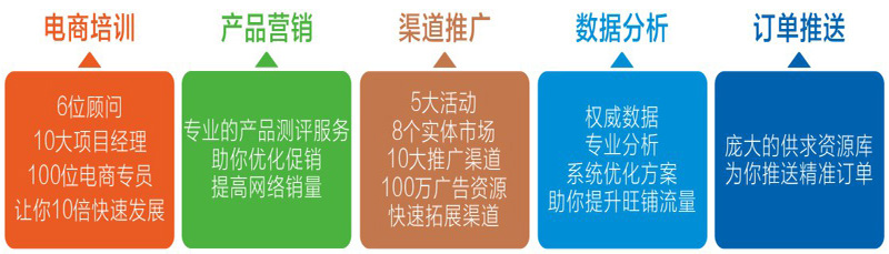 TPS实体商贸城电商解决方案